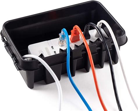 waterproof electrical switch box